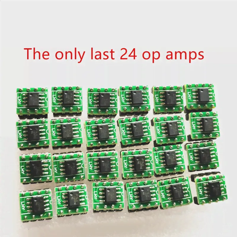 🛍 1 шт. LME49990 * 2 dual op amp L49990MA 100% оригинал-1