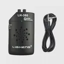 🛍 Портативный усилитель для электрической гитары Amp 9V 1,3 W Мини аудио усилитель для гитары с зажимом для наушников с гитарным соединительным кабелем