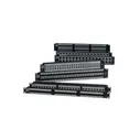 AMP 1479154-2 Панель UTP Кат. 5E без кабельной поддержки (SL 110), Количество портов: 24, Высота: 1U
