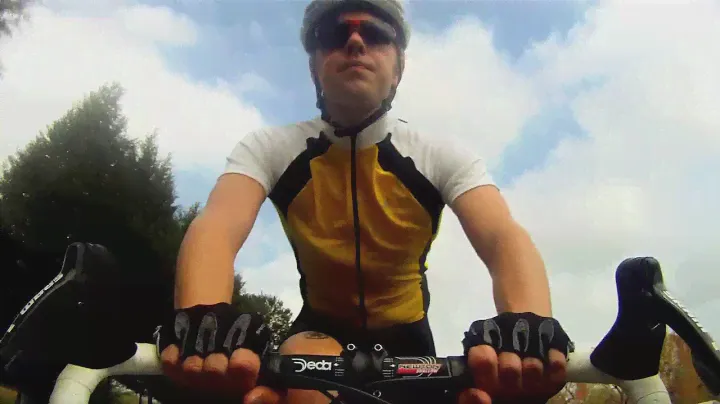 Performance Elite Short Sleeve Cycling Jersey Review from Performance Bicycle