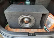 Сабвуфер AMP 12 в коробе