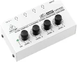 Усилитель для наушников BEHRINGER HA400 MICROAMP