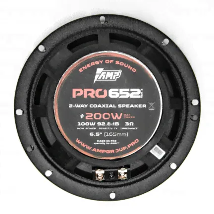 AMP PRO 652 Ver.3 акустика от ReLoud-1