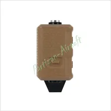 FCS Кнопка PTT тип AMP V20 (FCS-013)