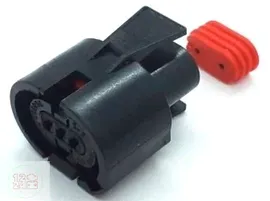 AMP 829572-1 Разъём герметичный 3 pin (колодка)
