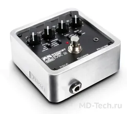 Palmer POCKET AMP mkII (PEPAMPMKII) Портативный предусилитель для гитары