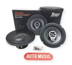 Колонки коаксиальные AMP BEAT 653