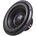 Автосабвуфер AMP MASS 500 12D2 (динамик), 500/1000Вт, 2Ом+2Ом
