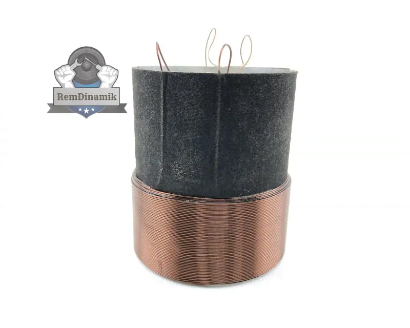 Катушка для сабвуфера AMP MASS 1200 15D2-0