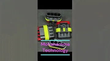 282088-1 Female Terminals TE Connectivity | #mohanammatechnology #automotive #automobile#connectors