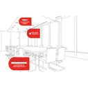 Усилитель Biamp Tesira AMP-450P