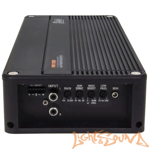 AMP PRO 1.1500 Усилитель мощности 1-канальный