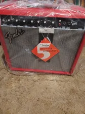 FENDER FRONTMAN 25R , PR 498 75W Electric Guitar Amp - RARE Red Color, Brand New