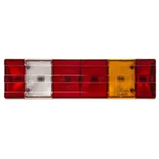 Фонарь задний U0013-01R MB AMP разъем сбоку, правый (0254L742) /6
