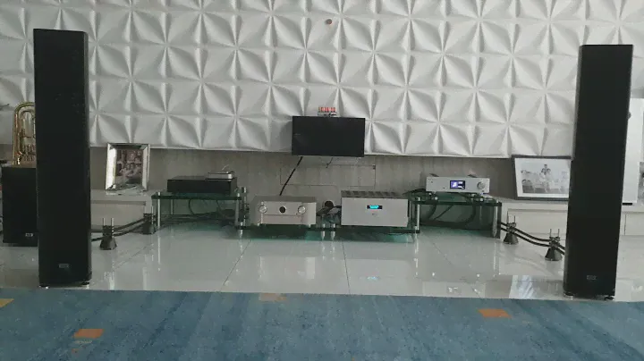 audio net amp vii and Cambridge audio