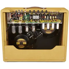 Fender '57 Custom Twin-Amp Гитарный ламповый комбоусилитель, 40 Вт., 12 дюймов