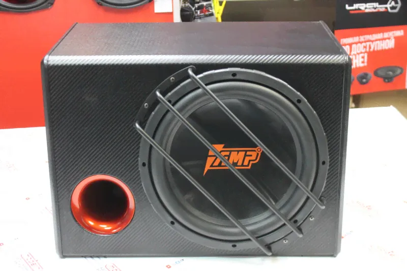 Сабвуфер активный AMP L12SB-0