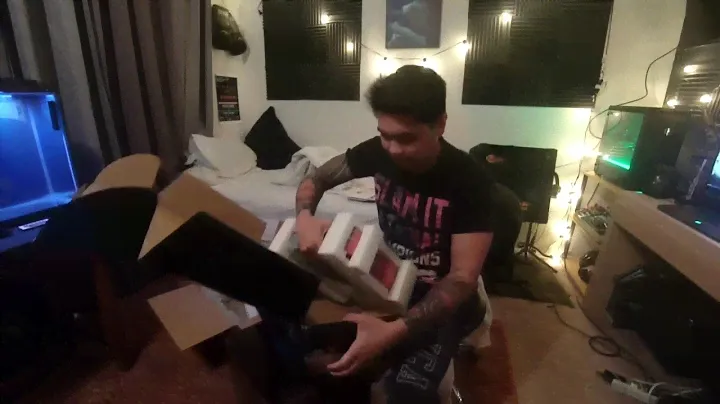 unboxing I bugera veyron tube