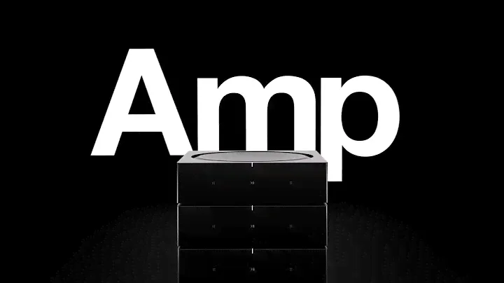Sonos Amp