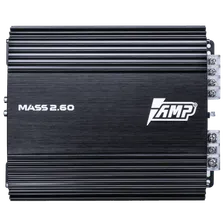 Усилитель 2х - канальный AMP MASS 2.60