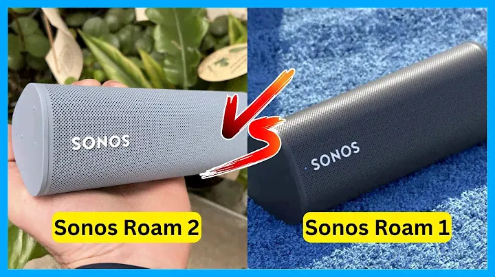 Sonos Roam 2 vs Roam 1: What's the difference?