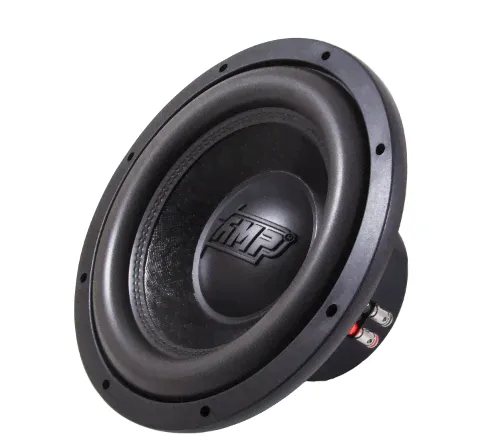 Сабвуфер AMP MASS 500 12D2-2
