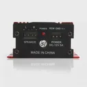 🛍 500 Вт MA-150 DC9-14V 2-CH Mini Hi-Fi автомобильный стерео аудио усилитель Amp сабвуфер для автомобиля мотоцикла