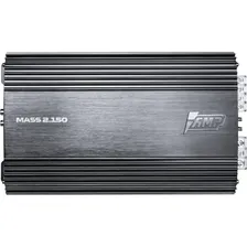 Автоусилитель AMP MASS 2.150, 2Ом/2*230Вт, 4Ом/2*150Вт, 4Ом/460Вт (мост)