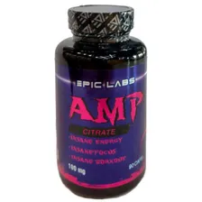 Epic Labs AMP Citrate 100 мг (90 капс)