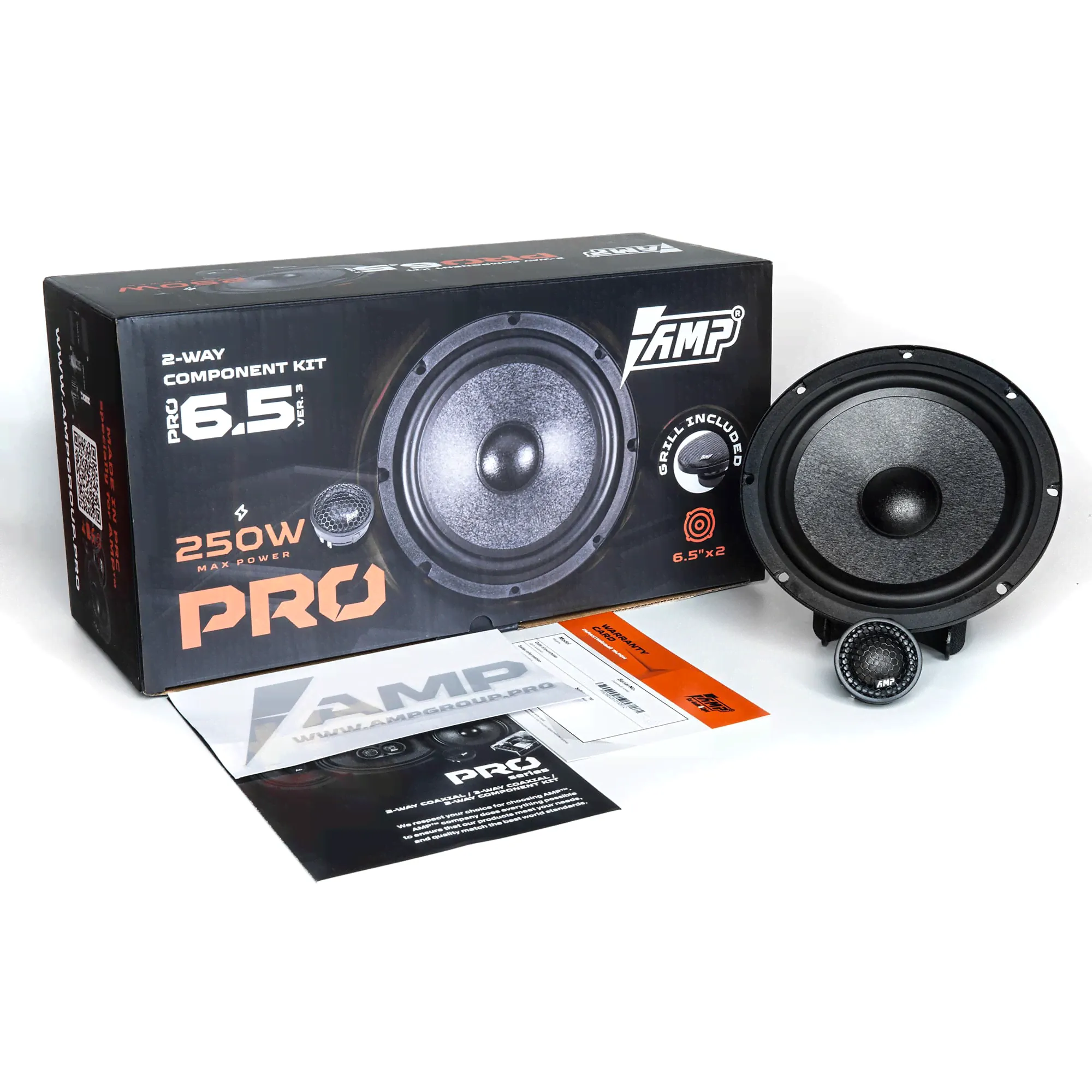 Акустика AMP PRO 6.5 v3 (8)