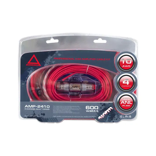 Aura AMP-2410 4х канальный