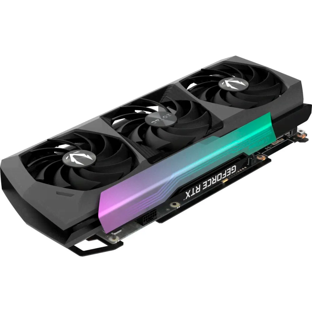 Видеокарта NVIDIA GeForce RTX 4070 Ti Super Zotac AMP HOLO 16Gb (ZT-D40730F-10P)-4