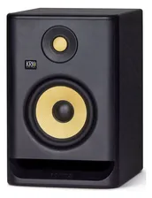 KRK RP5G4 (1 шт.) - Активный 2-х полосный (Bi-Amp) 5-ти дюймовый студийный звуковой монитор, DSP, 25