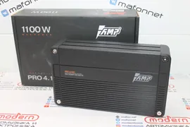 Усилитель 4-канальный AMP PRO 4.100