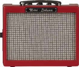 Fender Mini Deluxe Amp гитарный усилитель