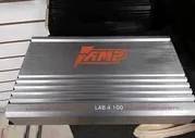Четырехканальный усилитель AMP Lab 4 100