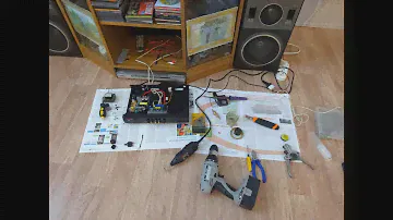 Корпус для усилителя на ТРА 3116 D2. Enclosure for amplifier on TPA 3116 D2.