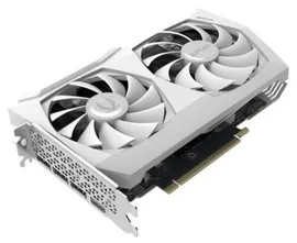 Видеокарта GeForce RTX 3060 LHR Zotac Gaming Twin AMP White <ZT-A30600F-10P>