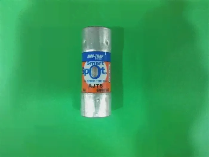 Бесплатная доставка, 5 шт., AJT 8 AMP-TRAP предохранитель с задержкой 22X58 8A 600V, французская фара (art.: 7a56e3824)