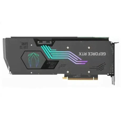 Видеокарта ZOTAC GeForce RTX 3080 AMP Holo 8GB (ZT-A30800F-10P)-0