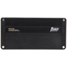 Усилитель AMP PRO 4.120 4-х канальный