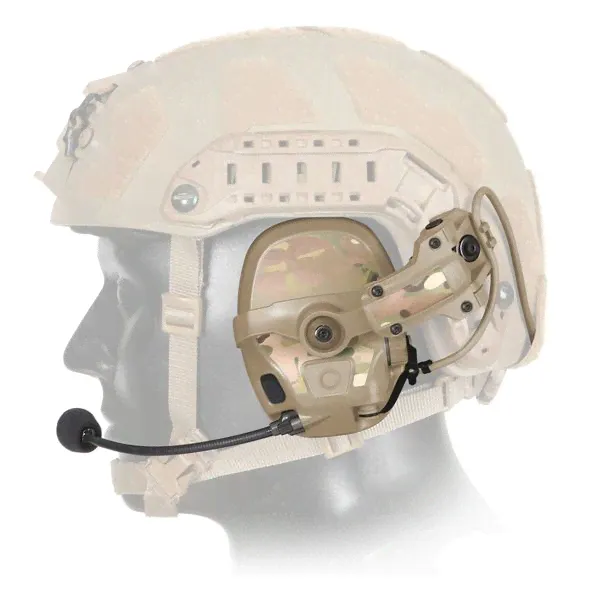 FCS Активные наушники AMP Communication Headset