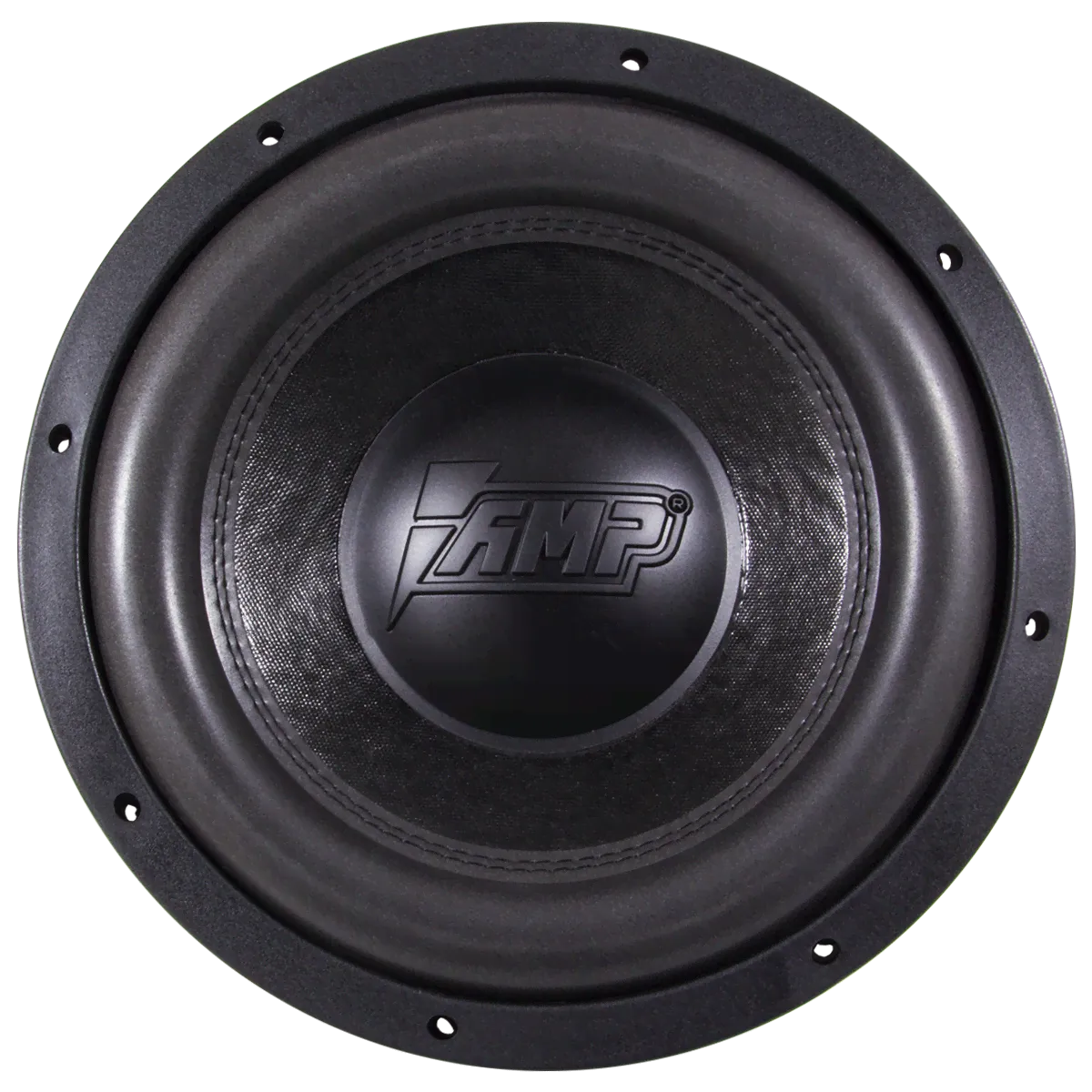 Пассивный автомобильный сабвуферный динамик AMP MASS 500 12D2