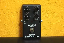 Nux AS-4 Amp Simulator