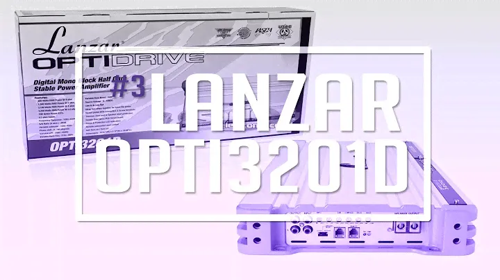TOP 5: #3 Lanzar OPTI3201D