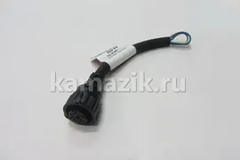 Разъем байонетный 4-pin (прямой) AMP-965786-А