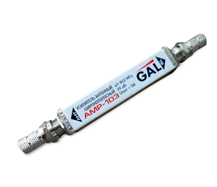 Антенный усилитель Gal AMP-103, AMP-103-0