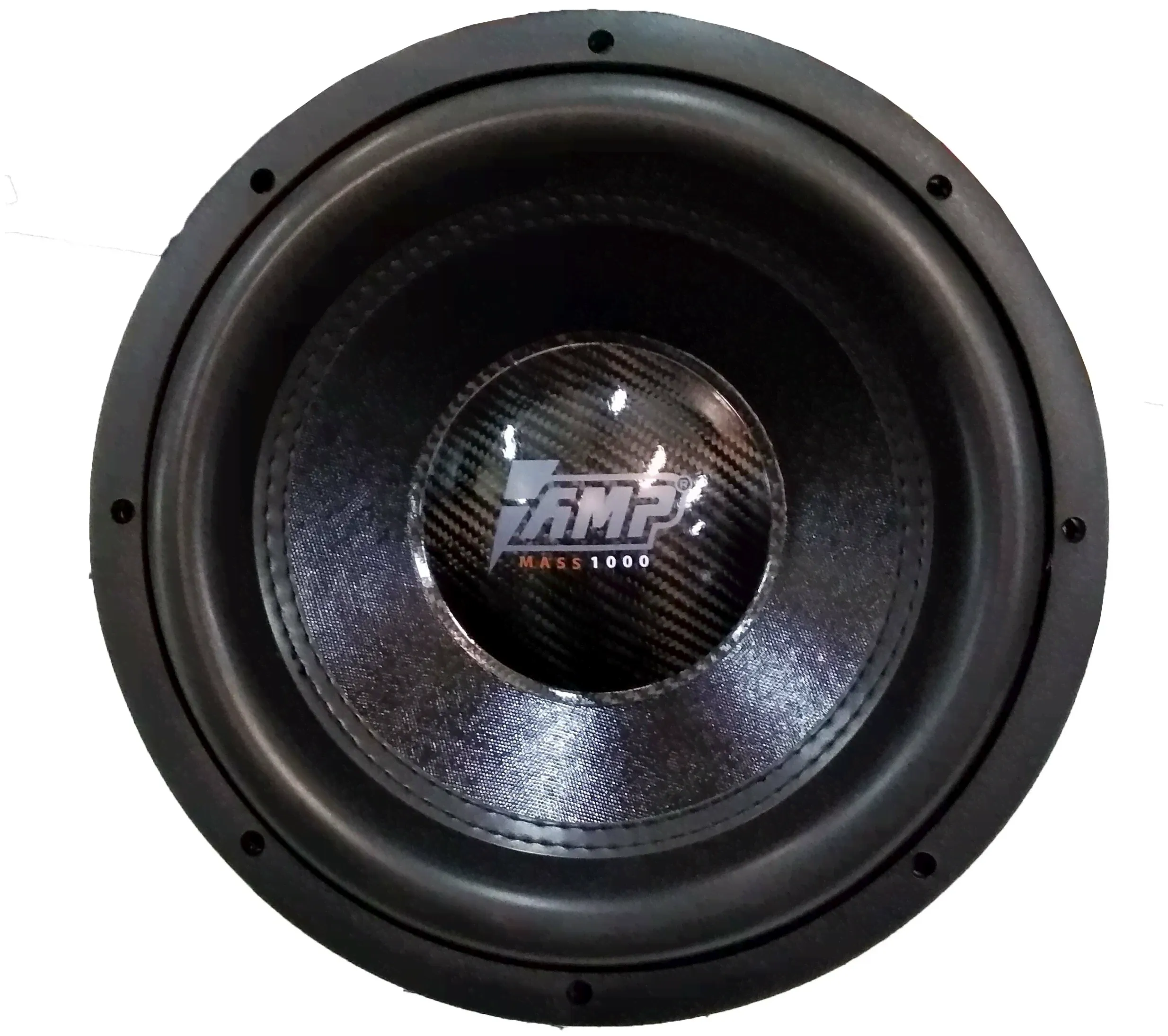 Автомобильный сабвуфер AMP mass 1000 12D2-0