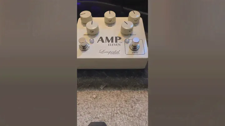 LovePedal AMP11