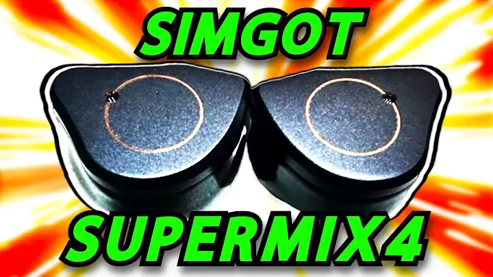 Is this the NEW $150 Benchmark? 💎 (SIMGOT SUPERMIX4 QUADBRID)